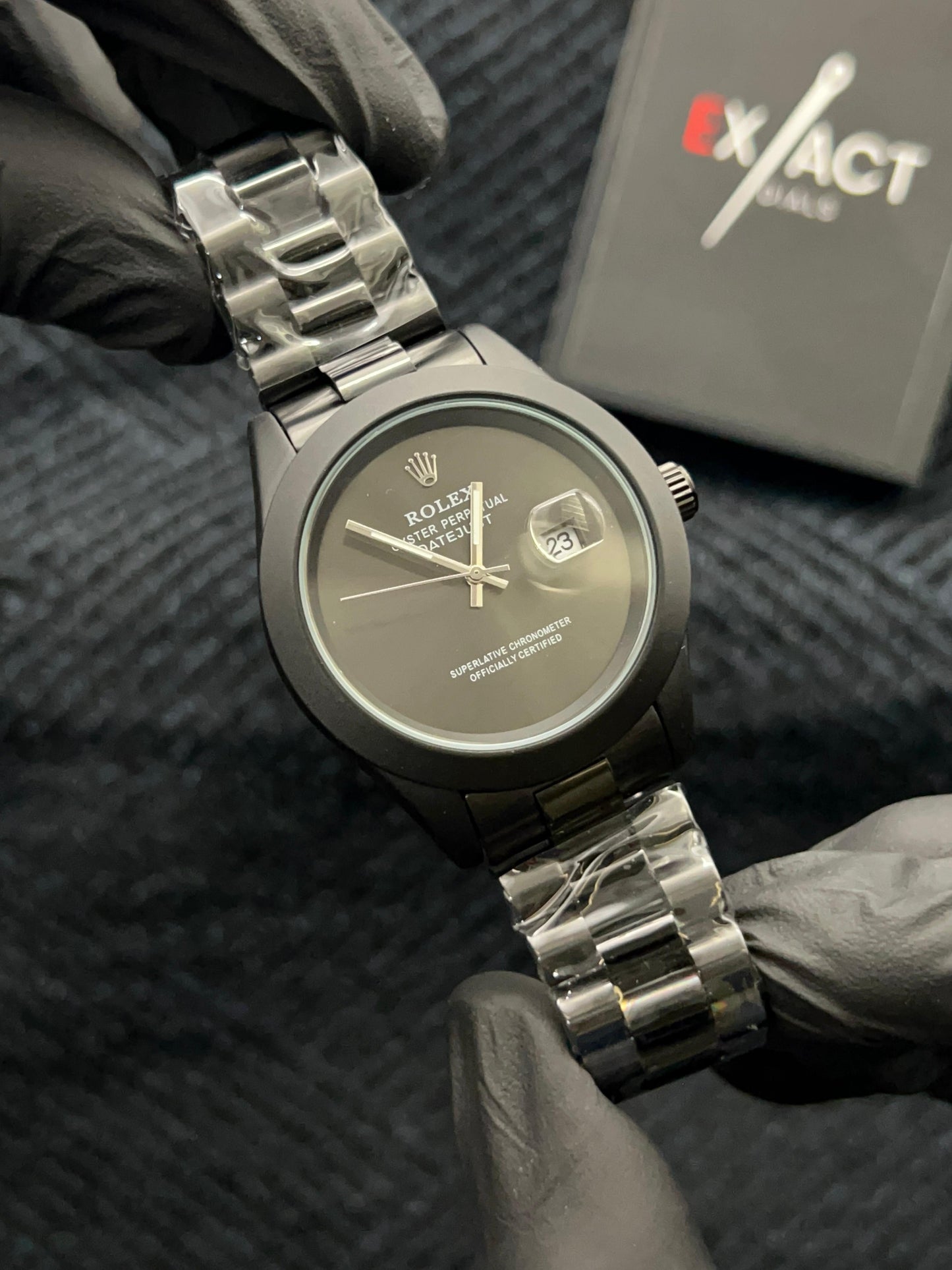 Black Beauty Watch