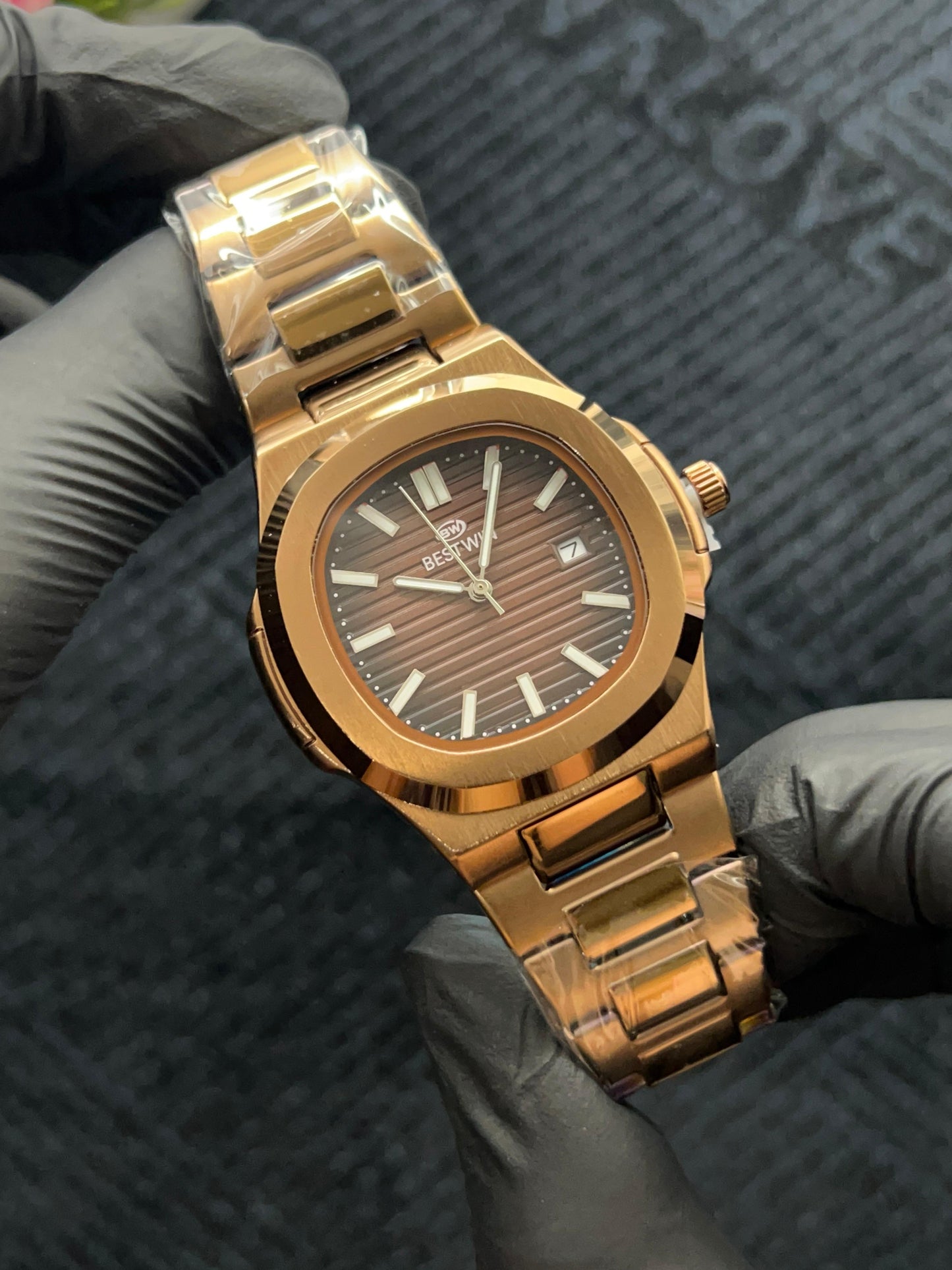 BW Men's Luxury Watch