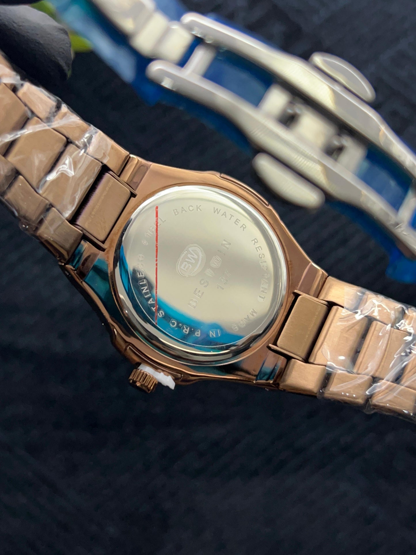 BW Men's Luxury Watch
