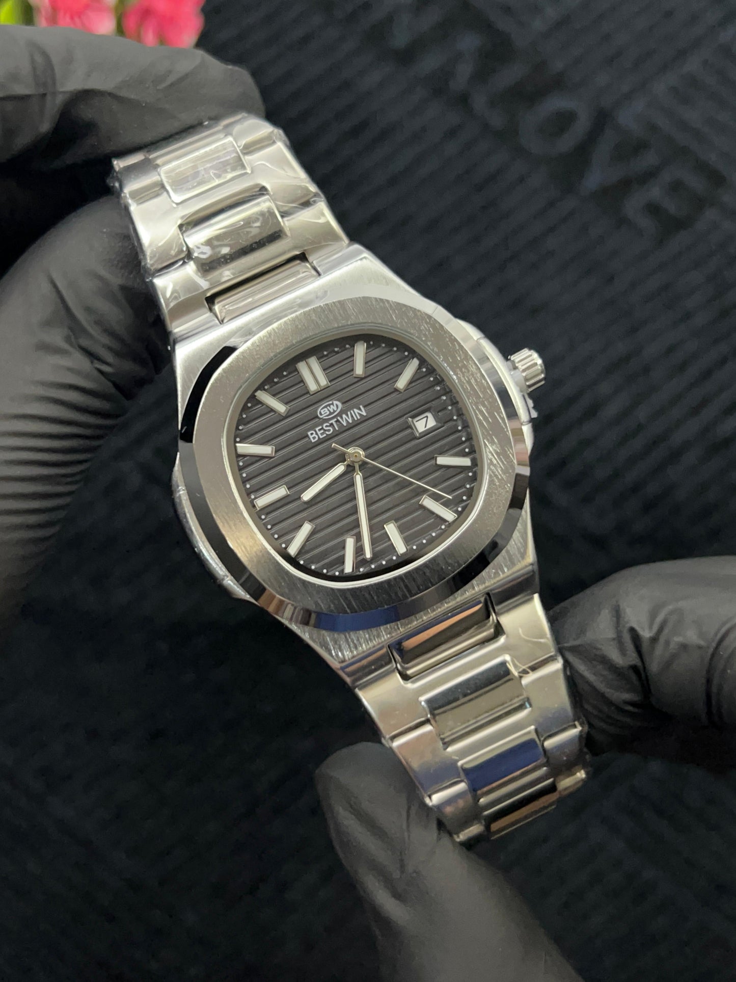 BW Men's Luxury Watch