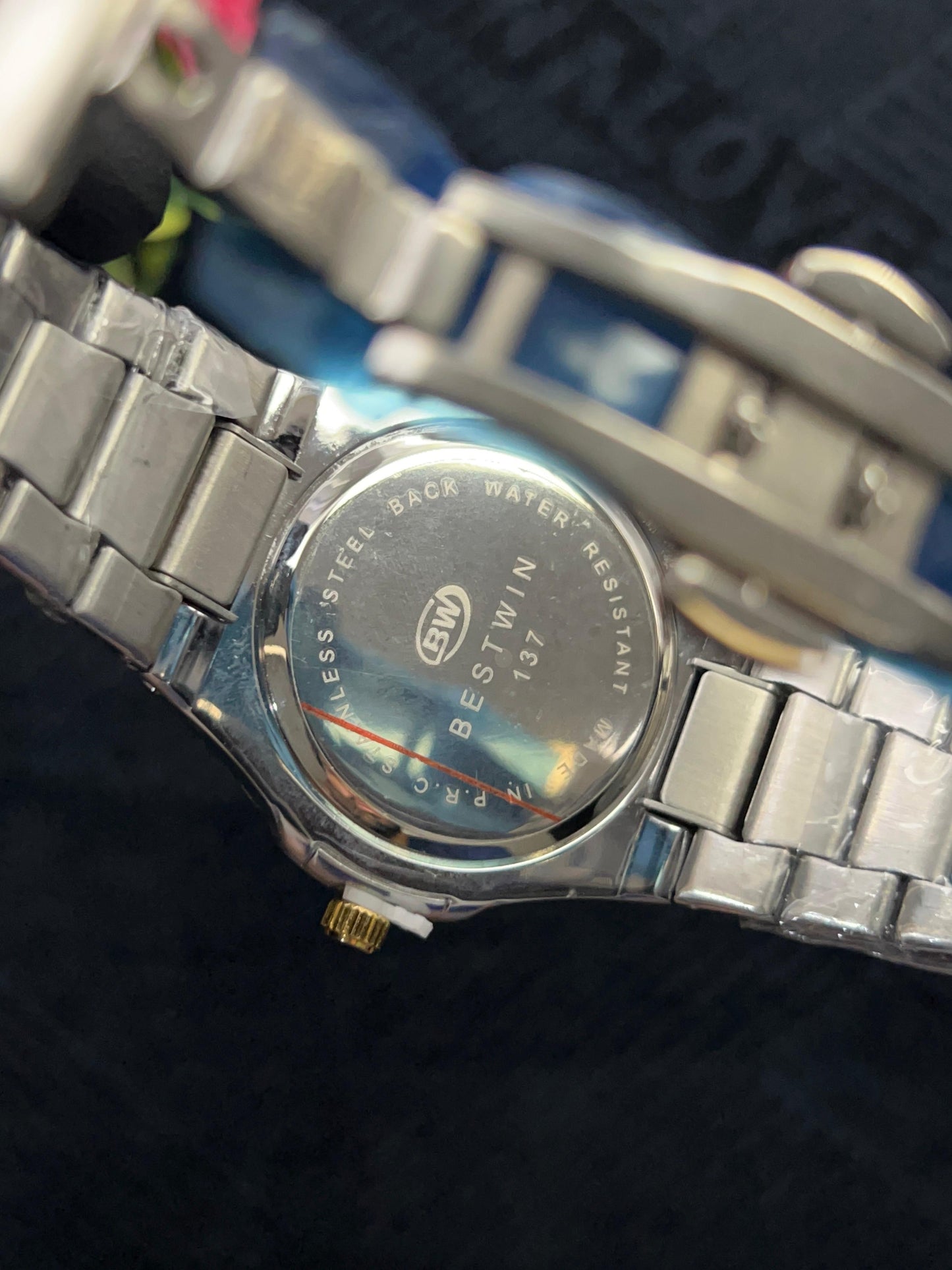 BW Men's Luxury Watch