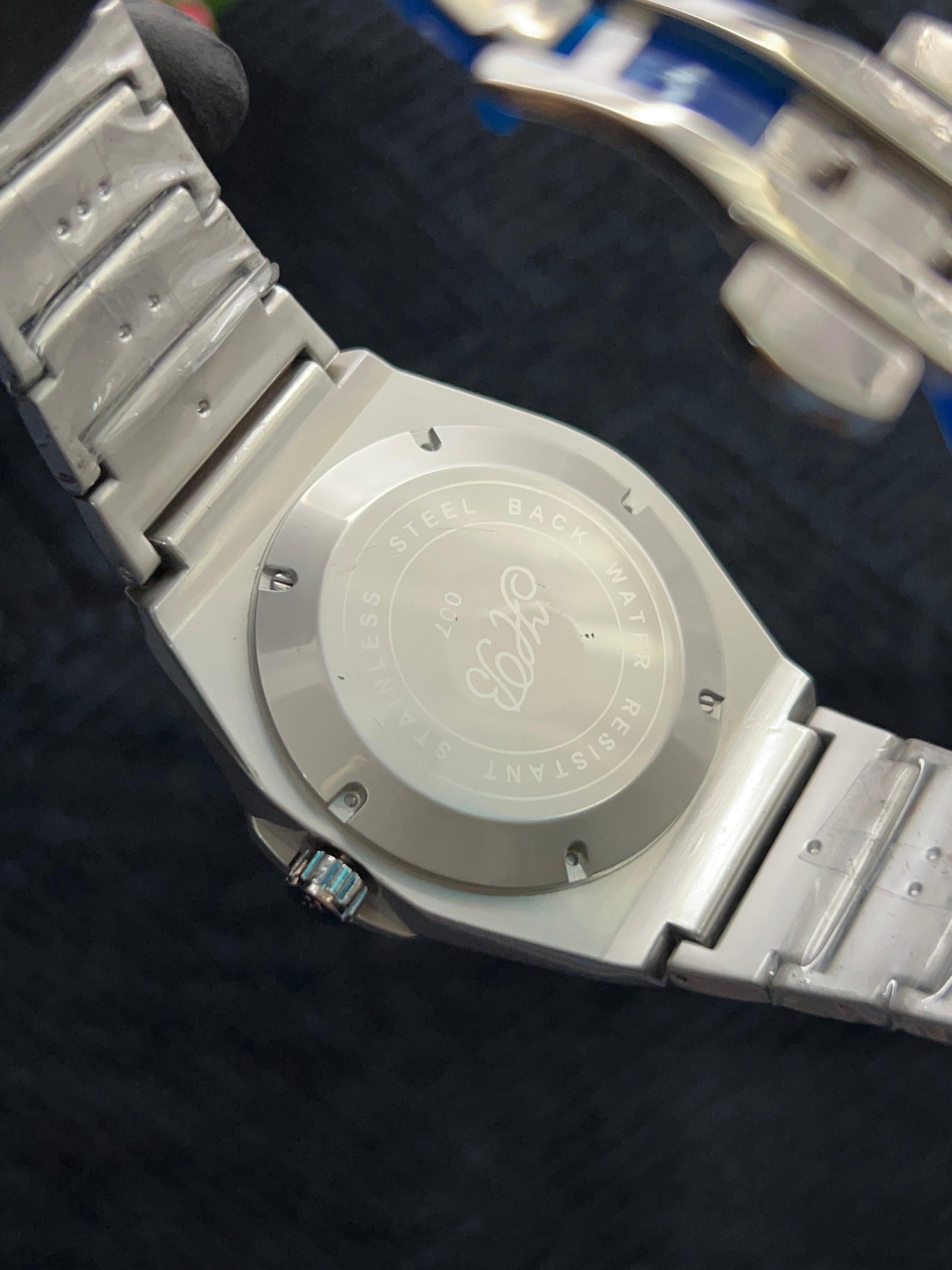 Men's Ceramic Finish Watch
