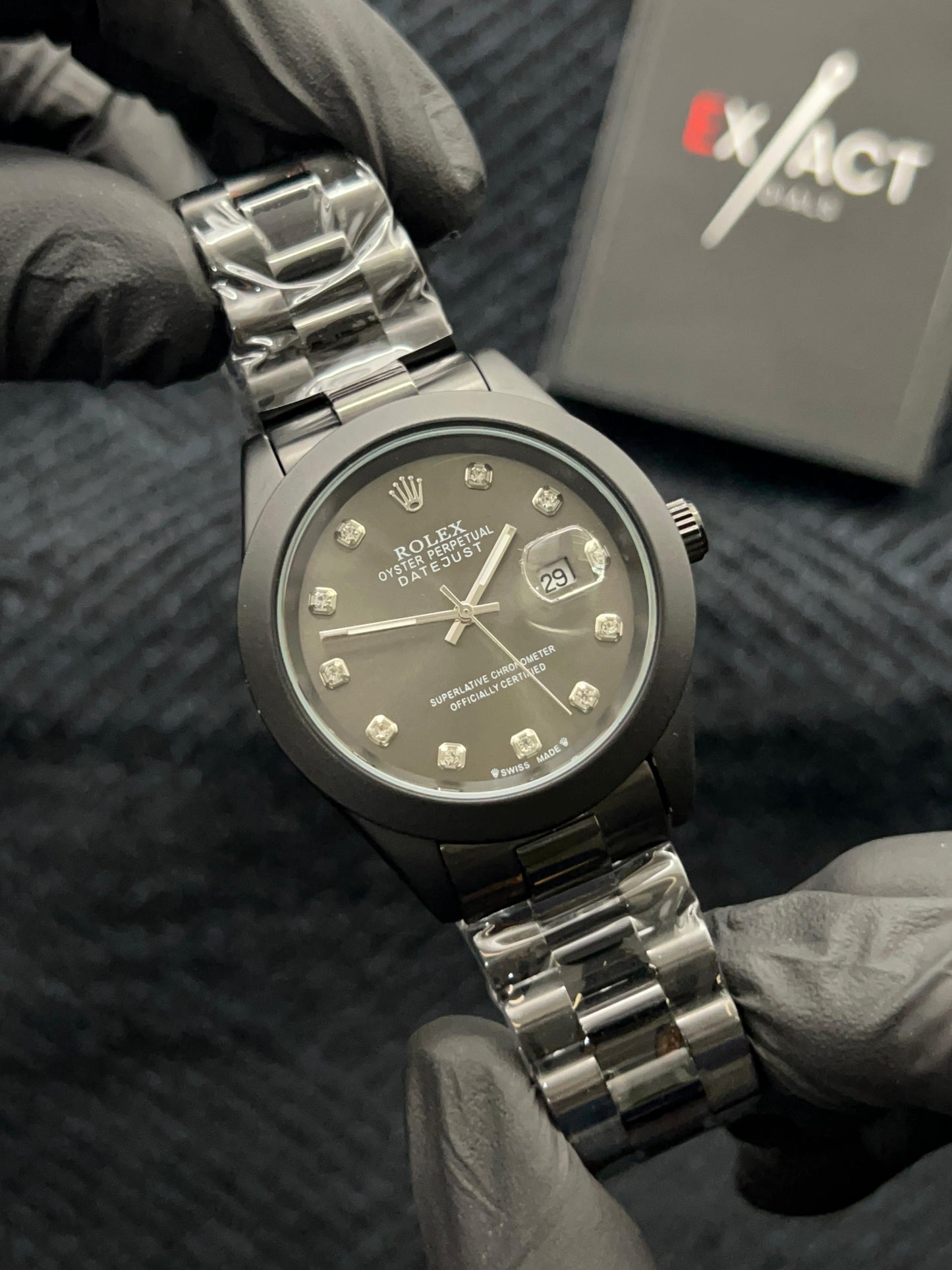 Black Beauty Watch