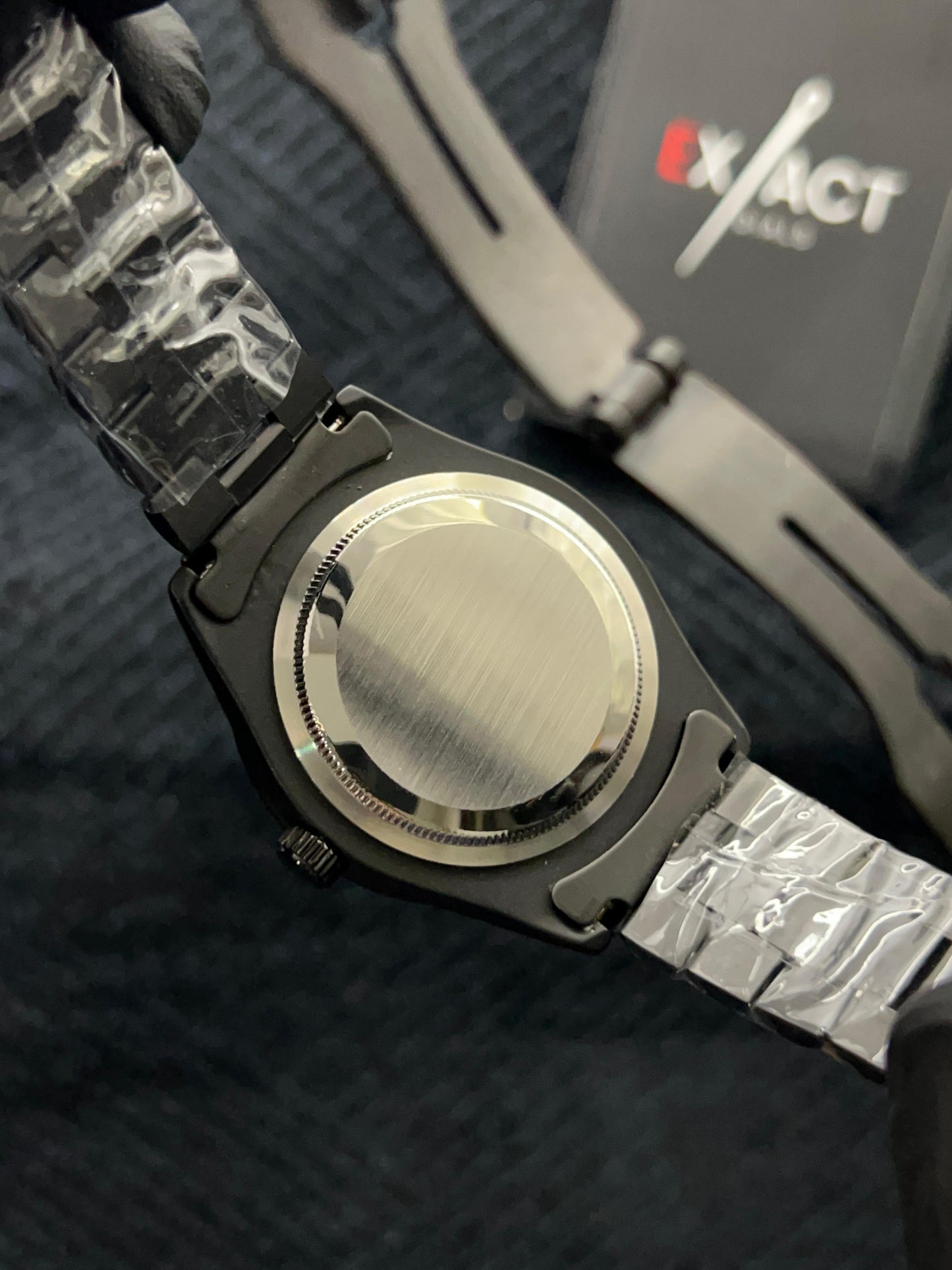 Black Beauty Watch