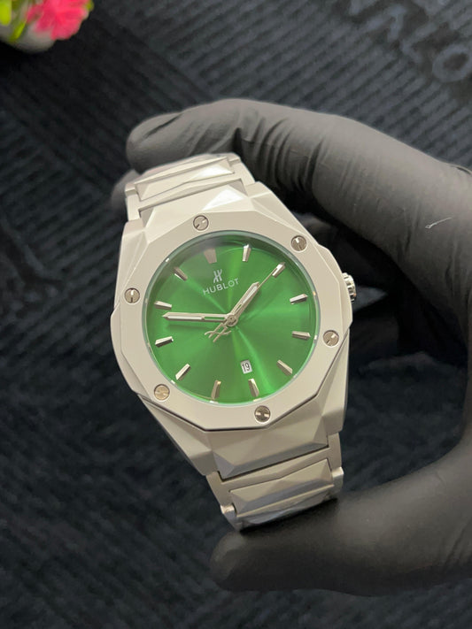 Men's Ceramic Finish Watch