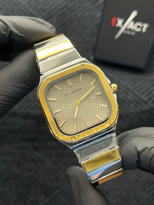 Luxury Square Men's Watch