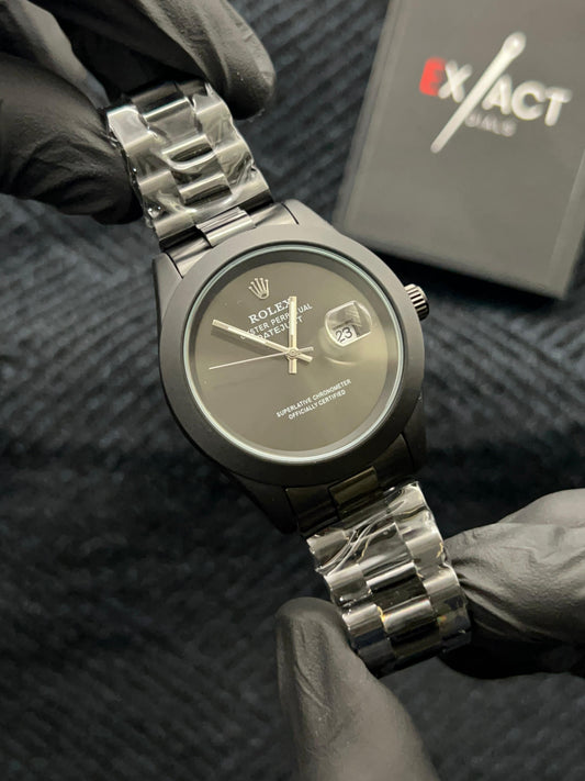 Black Beauty Watch