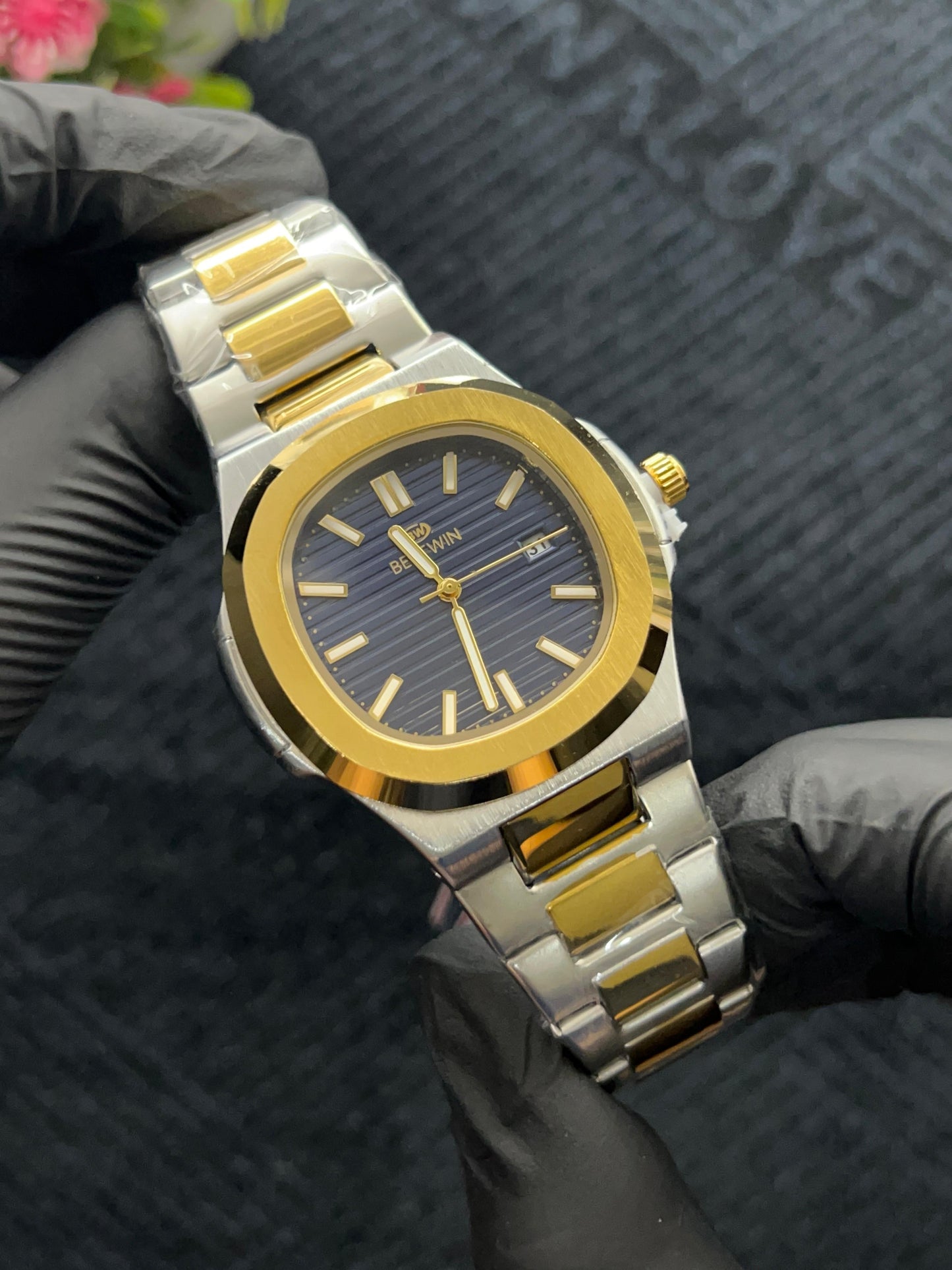 BW Men's Luxury Watch