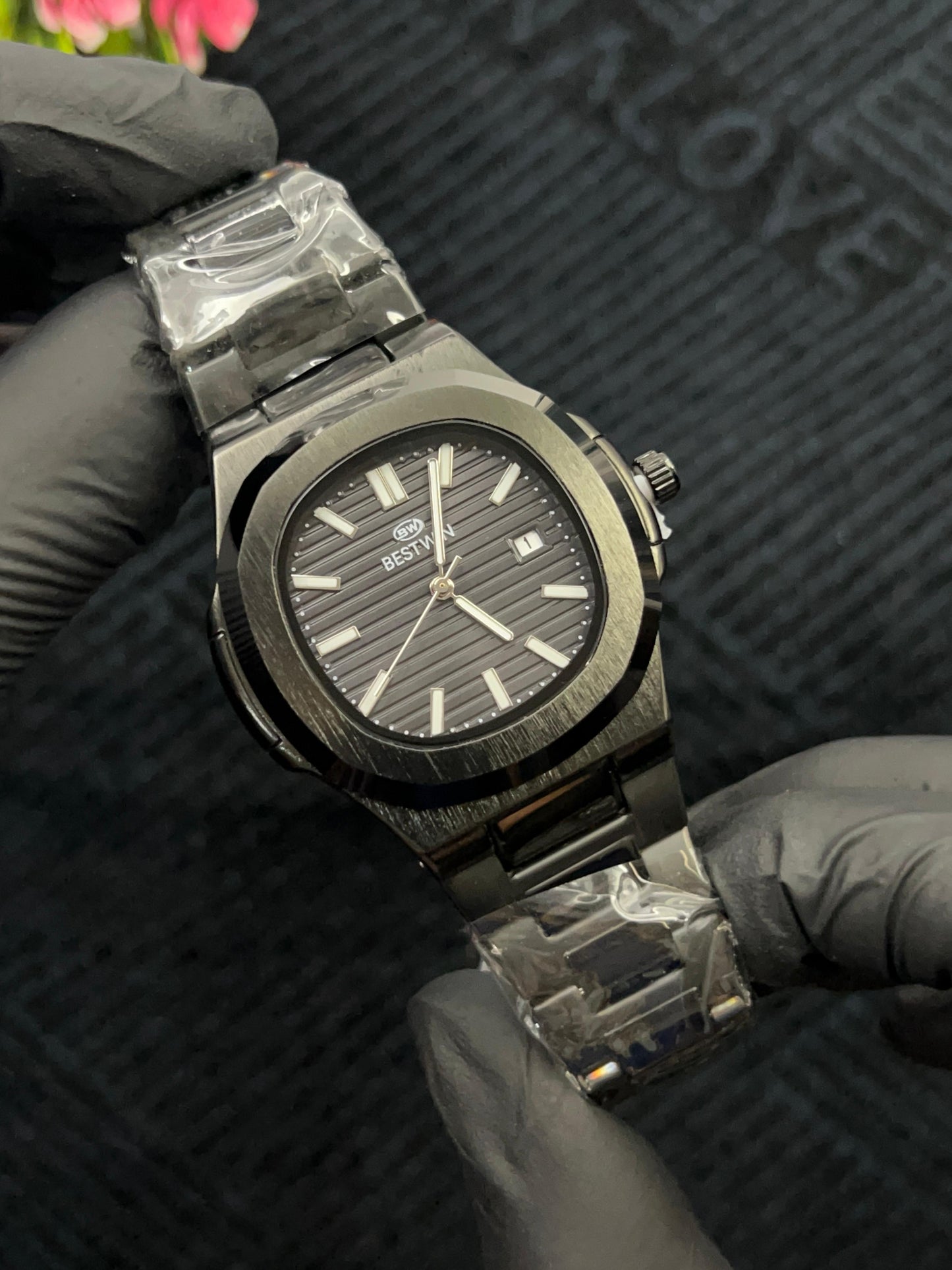 BW Men's Luxury Watch