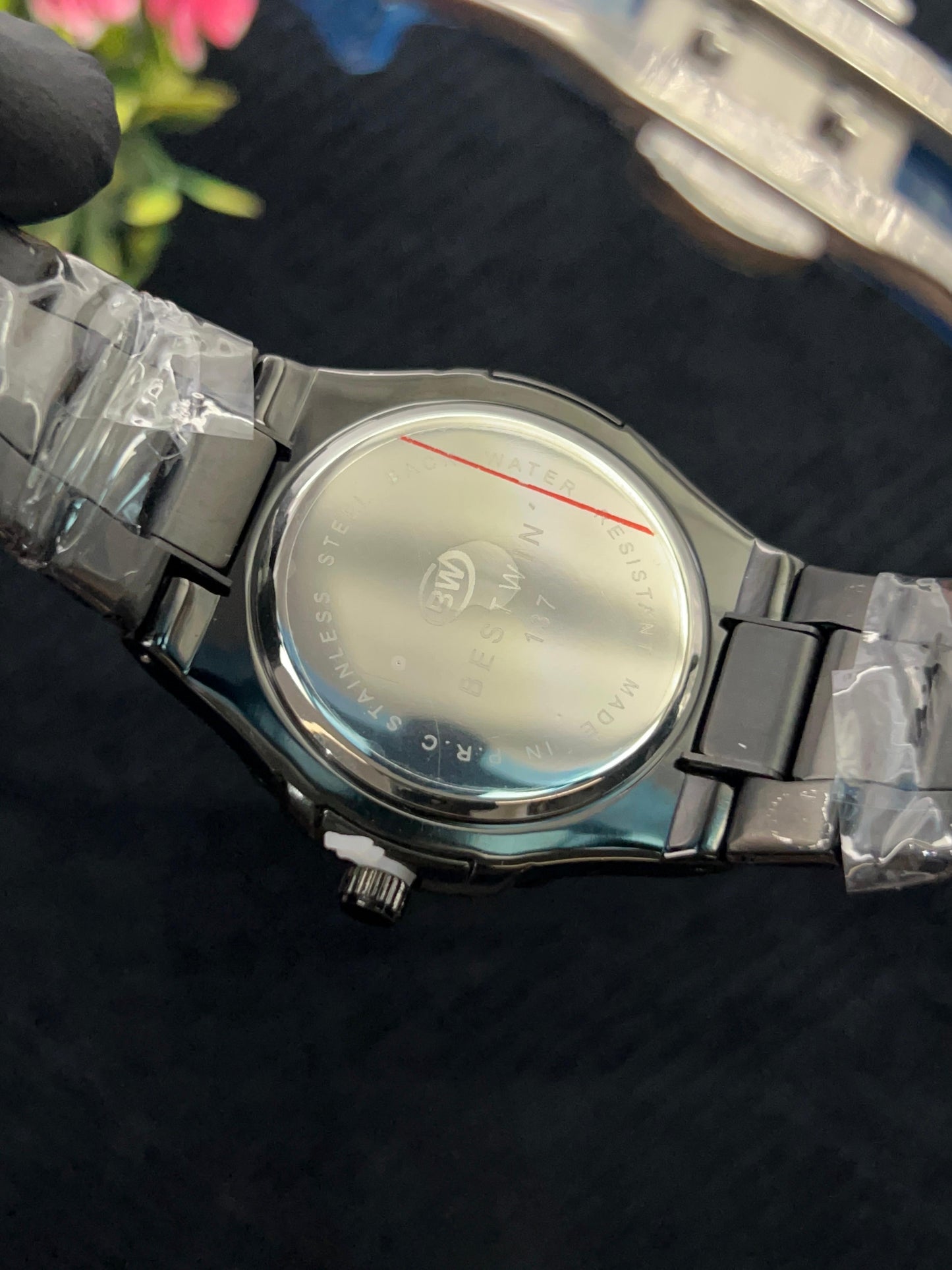 BW Men's Luxury Watch