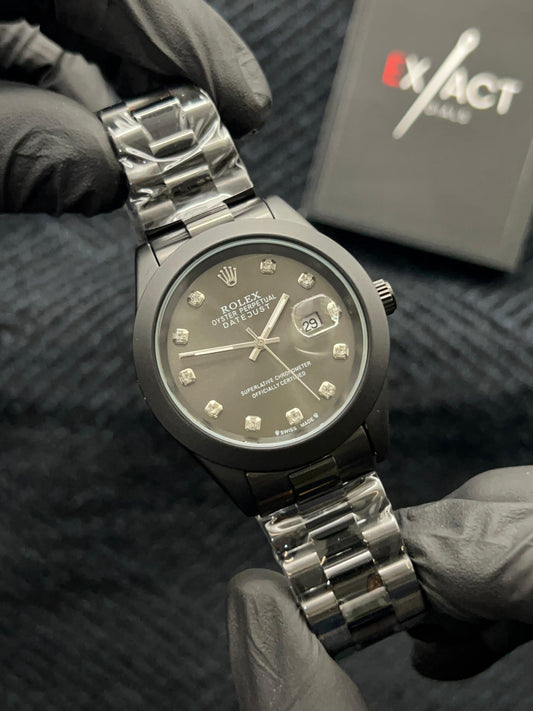 Black Beauty Watch